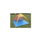 Sun Protection tente / plage tente pour 2 personnes images