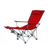 Chaise de camping plein air voyage images