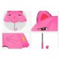 Cute Cartoon Cat Umbrella 15x 10K Heat Transfer small picture