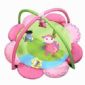 Floral-shaped Baby Activity Mat small picture