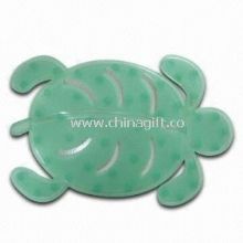 Phthalatfreien PVC Schildkröte Badematte images