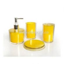 Yellow Bath set images