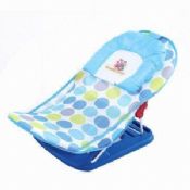 Babys bather with soft pillow images