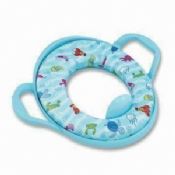 Cushion Potty Seat with Handle images
