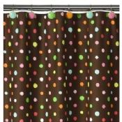 Dots Shower Curtain images