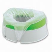 Portable Potty with Carrying Bag images