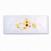 Printed Bath Mat with Suction Cups images