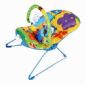 Baby bouncer with vibration and 3 funny toys small picture