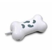 Собака кость форма 4-портовый USB-концентратор images