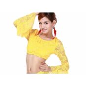 Belly Dancing Lace Tops images