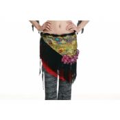 Classical Belly Dance Hip Scarves images