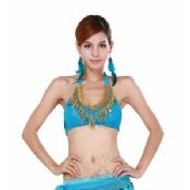 Milk Silk Tribal Belly Dance Bras images