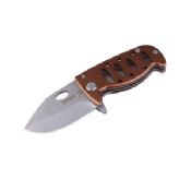 Stainless steel blade laguiole pocket knife images
