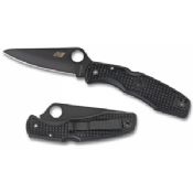 Stainless steel lock blade pocket knife images