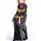 Colorful Belly Dance Hip Scarves With Rose small picture