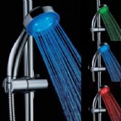 Chromé ABS conduit pluie douche lumière images