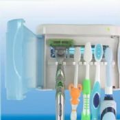 Stérilisateur de brosse à dents UV images