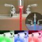 2014 vente chaude température sensible 3 couleur changement robinet LED Light Tap small picture
