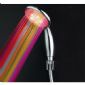 Hot sale 7 colors change led shower head small picture