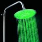 Douche led populaires headolorful conduit douche lumière small picture