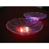 3 cm Height Led Flashing Cup fruit dish images