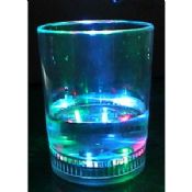 Clignotant tasse moyenne avec 6 Leds multicolores images