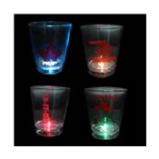 Led Small wine Flashing Cup images