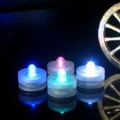 Multicolor Led Flashing Cup Rotate candle images