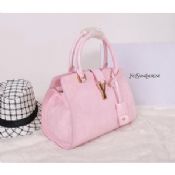 Rosa Luxus Handtaschen images