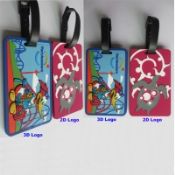 Plastic Travel Tag images