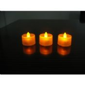 Yellow Led Flashing candle images