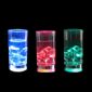 Bullet style Flashing Cup with 3 multicolor Leds small picture