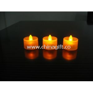 Yellow Led Flashing candle