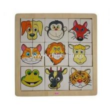 Cardboard Puzzle images