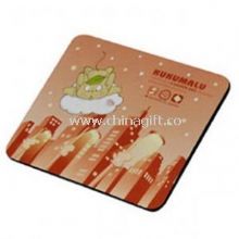 Home Notebook Nontoxic Non-skid fabric + polyester + rubber digital gift gamer mouse pads images