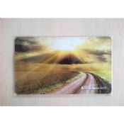 3 In 1 Multifunction Notebook Micro - Fibre Soft Mouse Pad images