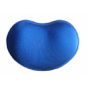 Comfort Cloth Surface Ergonomic Gel Pillow for Computer images