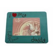 Green Frame Personalized Photo Mouse Pads images