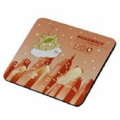 Home Notebook ungiftig rutschfeste Stoff + Polyester + Gummi Digital gift gamer Mouse-Pads images