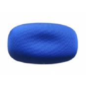 Soft and Smooth Cloth Top Ergonomic Memory Foam Mouse Wrist Rest images