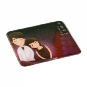 Soft pvc + EVA + paper mouse pads images