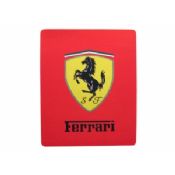 Square Shape, 180 * 135 mm Soft Rubber Mouse Pad images