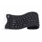 4 dBm RF rii rollup android menotek flexible impermeable mini teclado bluetooth con touchpad small picture