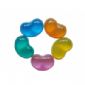 Lovely crystal Gel Filled Wrist Pad for Mouse small picture