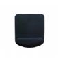 New Style Soft Cloth Top Gel Pillow Wrist Rest Mouse Pad small picture