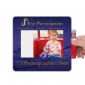 Rubber Base Personalized Photo Frame Mouse Pad small picture