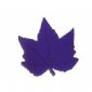 Stilvolle Leaf Form Auto unmagnetisch klebrige Pads für Handy small picture