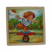 Enfants Puzzle cadeau images