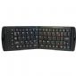 Polvo prevención Mini teclado bluetooth flexible menotek plegable small picture