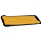 Folding silicon folding bluetooth keyboard android for tablets small picture